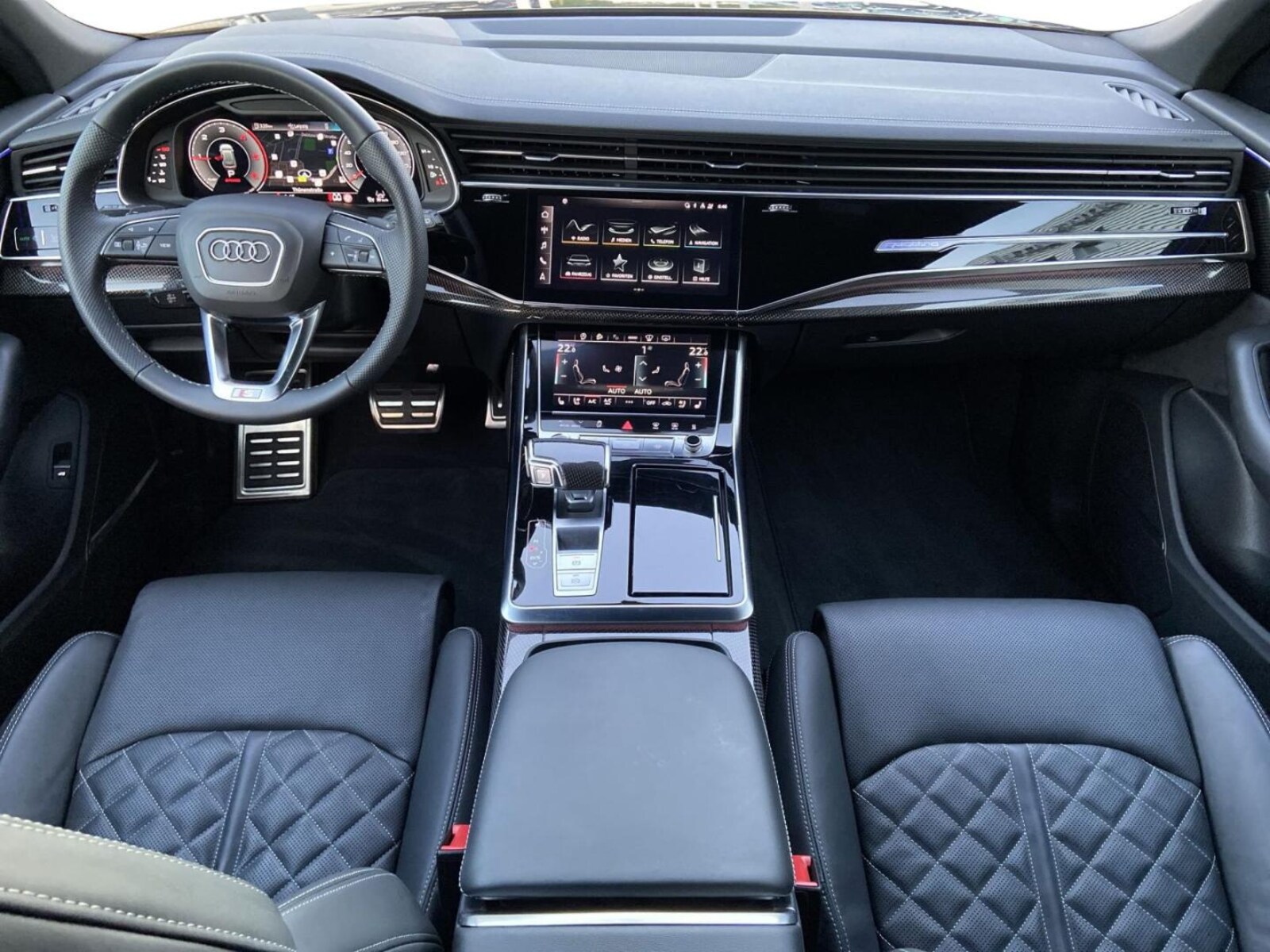 Audi Q8 – Bild 5