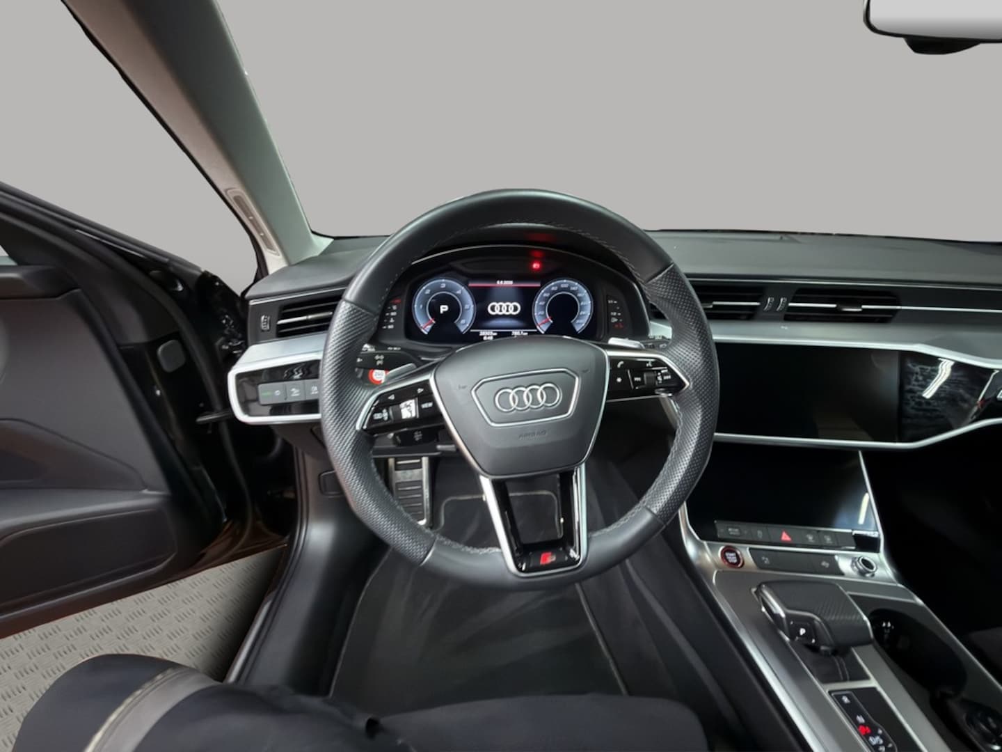 Bild über Audi S6 Avant TDI quattro tiptronic - für weitere Informationen kontaktieren Sie den Audi Partner