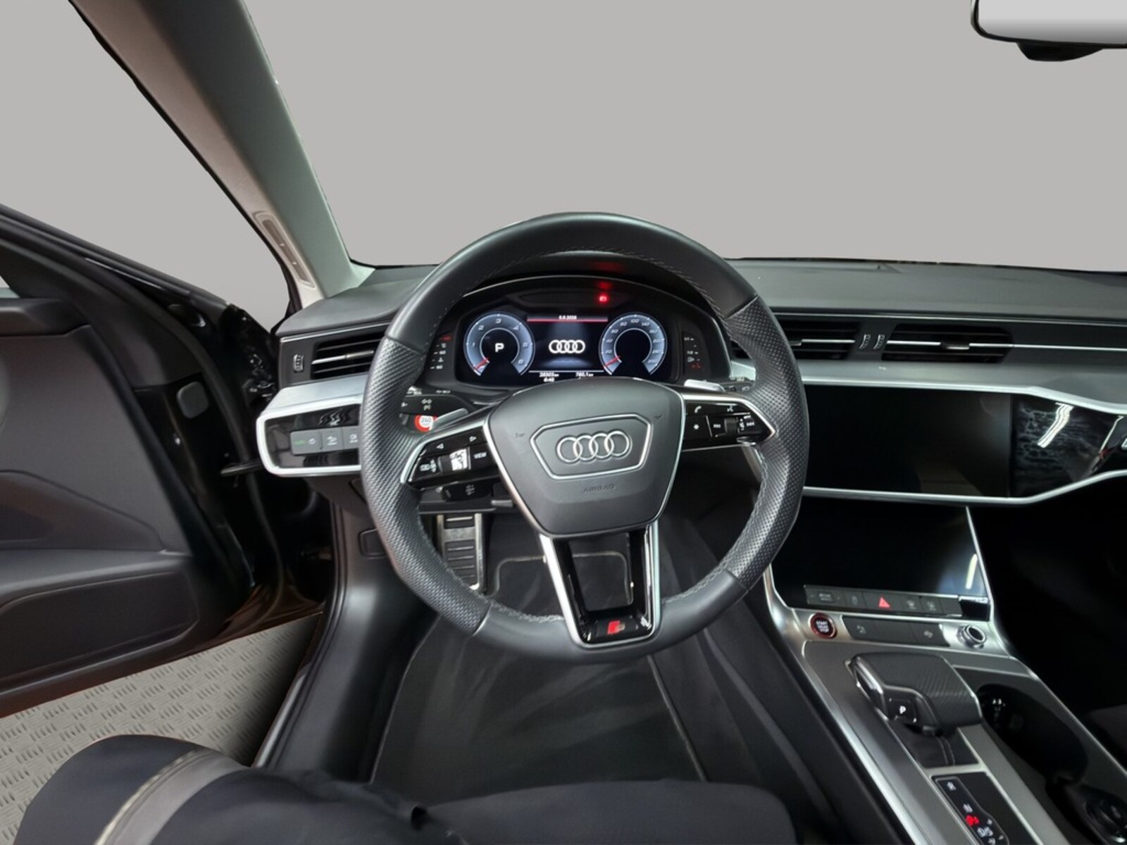 Audi S6 Avant – Bild 12