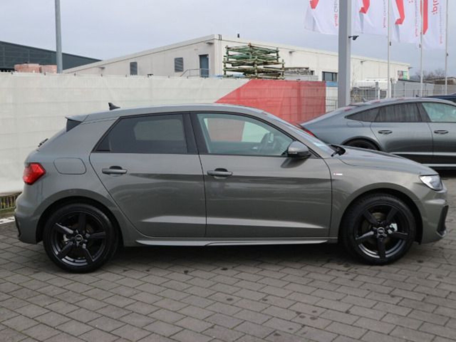 Audi A1 Sportback – Bild 3