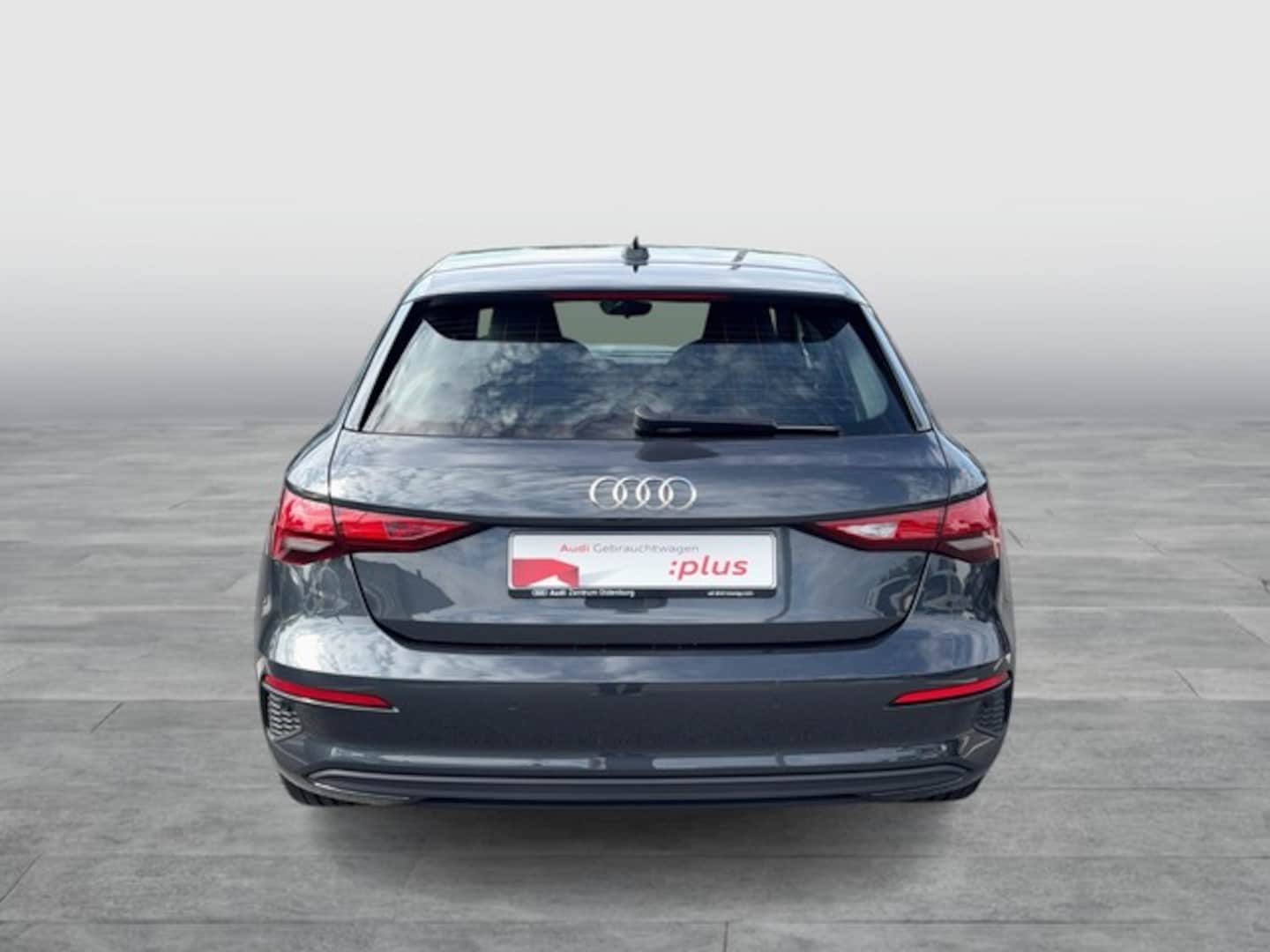Bild über Audi A3 Sportback 30 TDI S tronic - für weitere Informationen kontaktieren Sie den Audi Partner