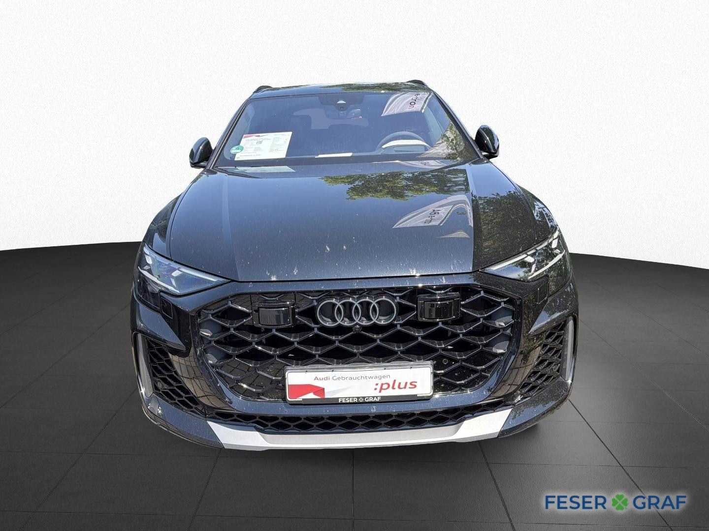 Bild über Audi RS Q8 SUV TFSI quattro 471 kW tiptronic - für weitere Informationen kontaktieren Sie den Audi Partner