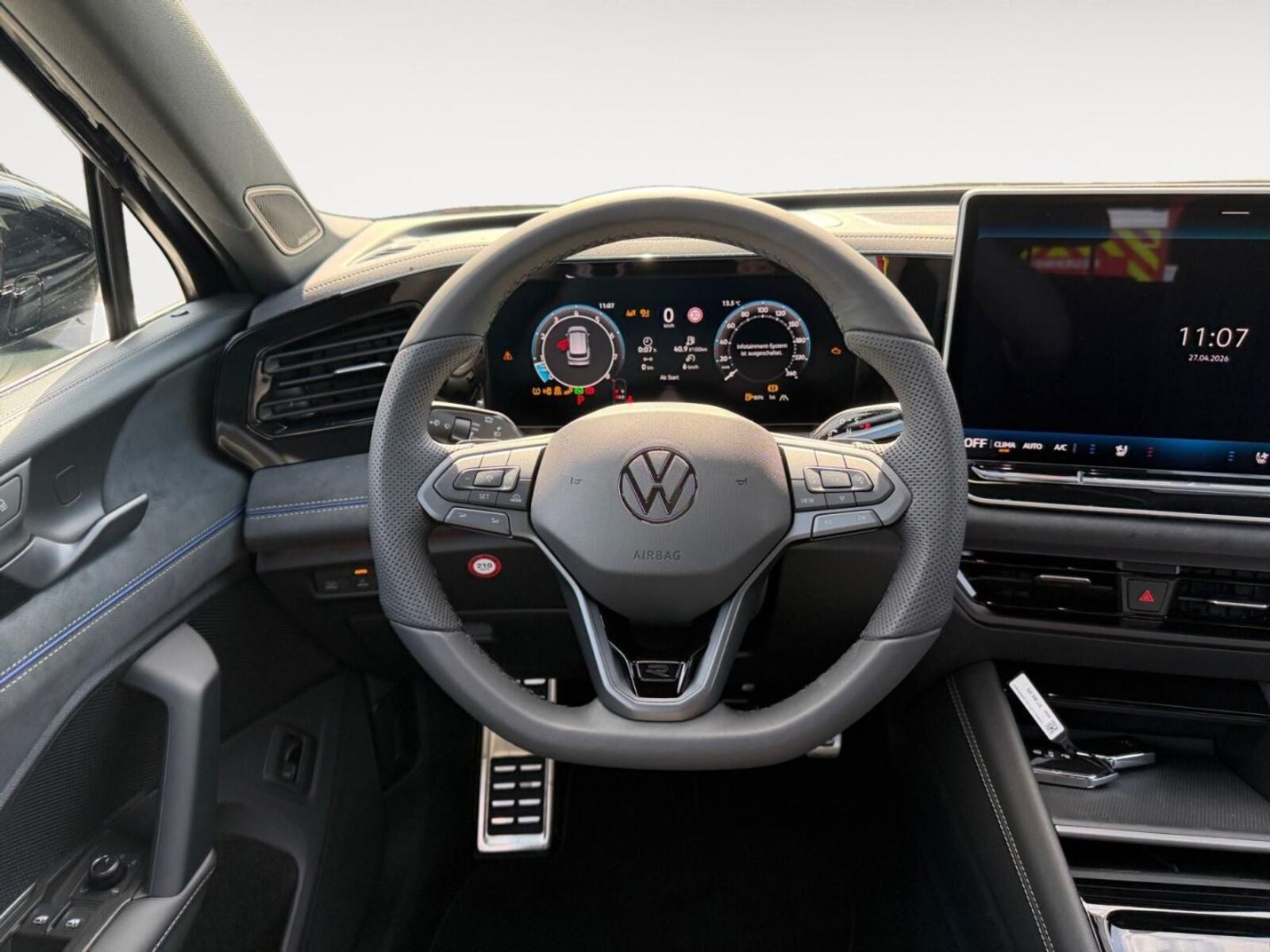Volkswagen Tiguan – Bild 13