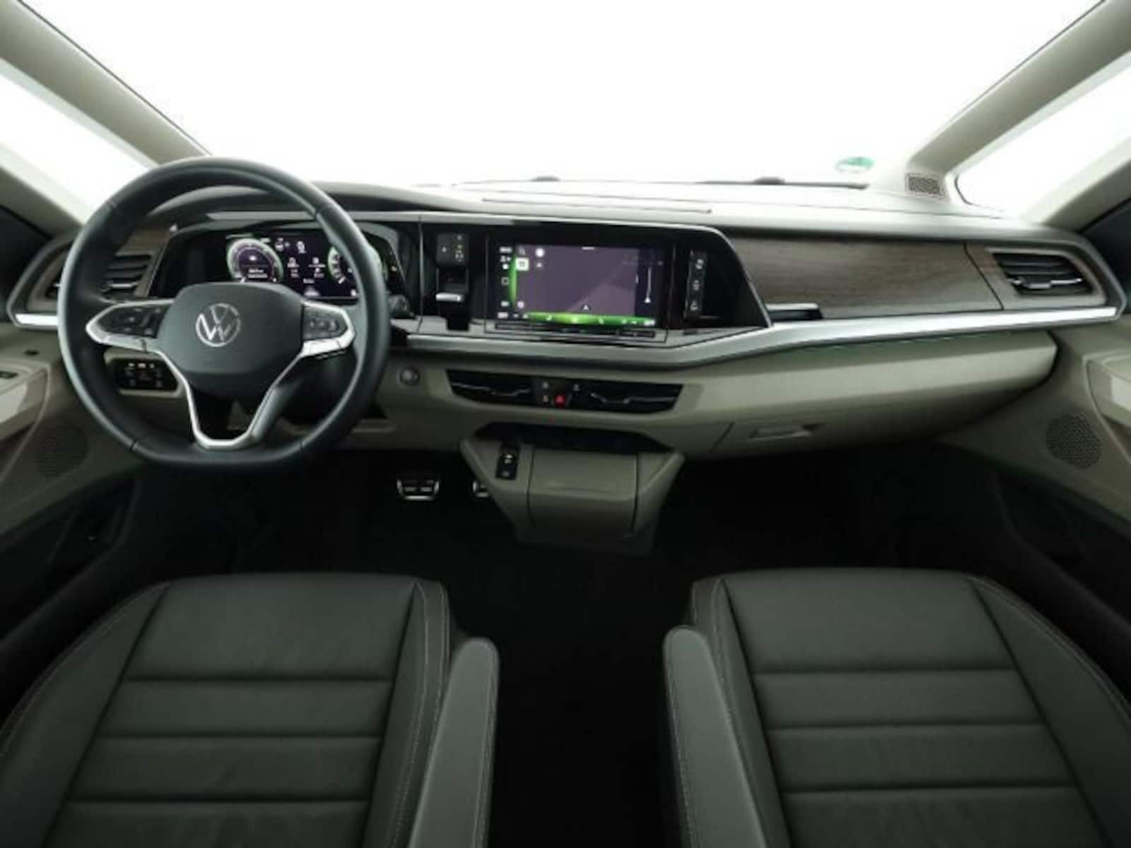 Volkswagen Multivan Langversion – Bild 5