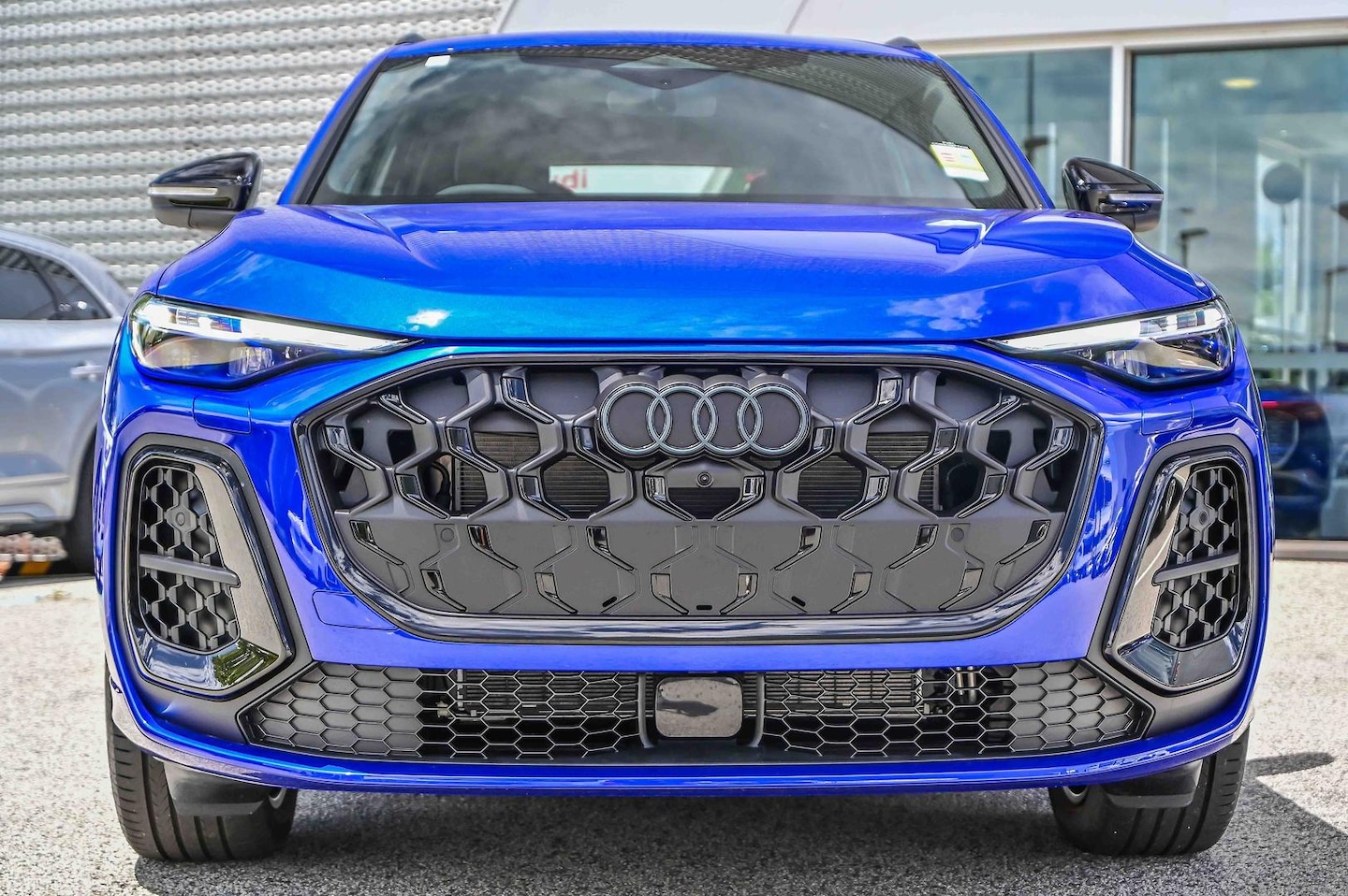 Image about Audi Q5 SUV TDI quattro 150 kW sport