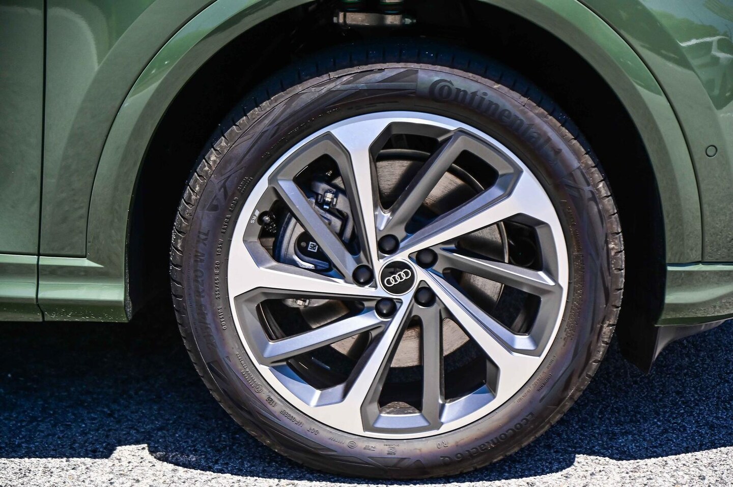 Image about Audi Q5 Sportback TDI quattro 150 kW sport