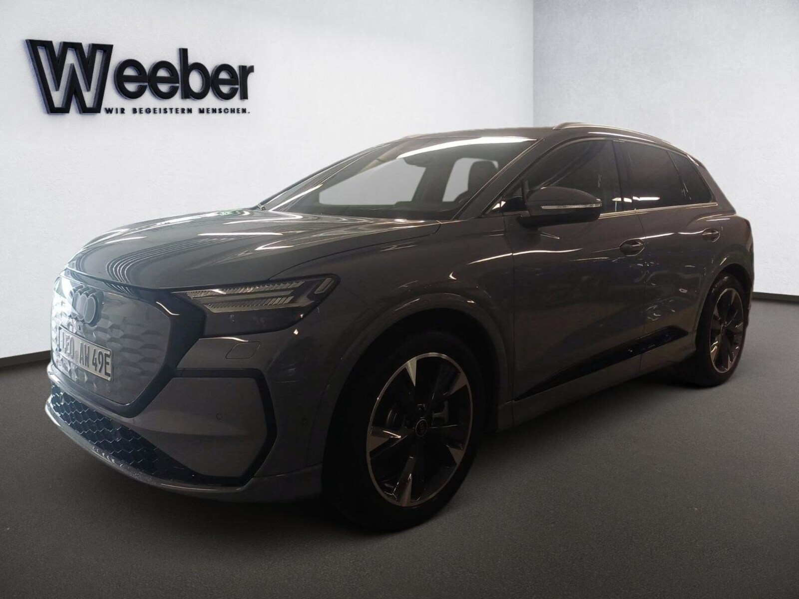Audi Q4 e-tron – Bild 3