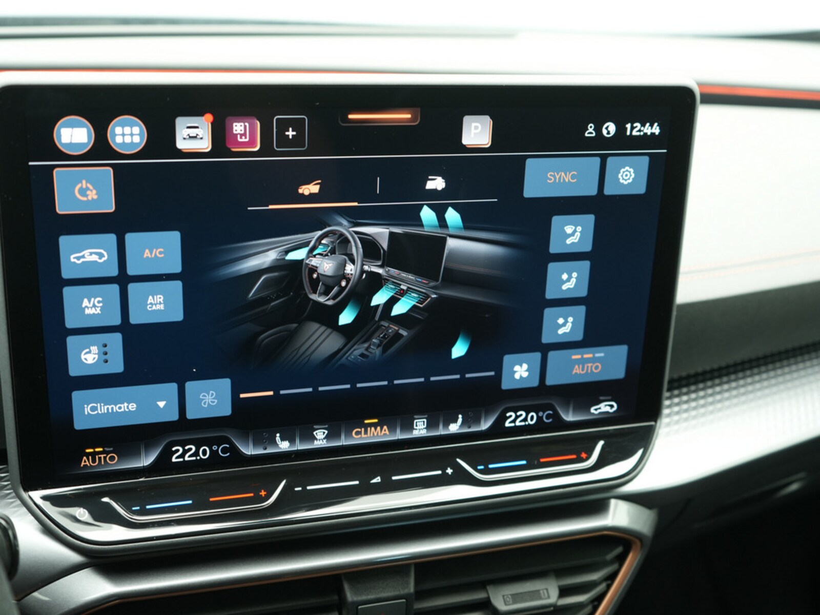 CUPRA Formentor – Bild 11