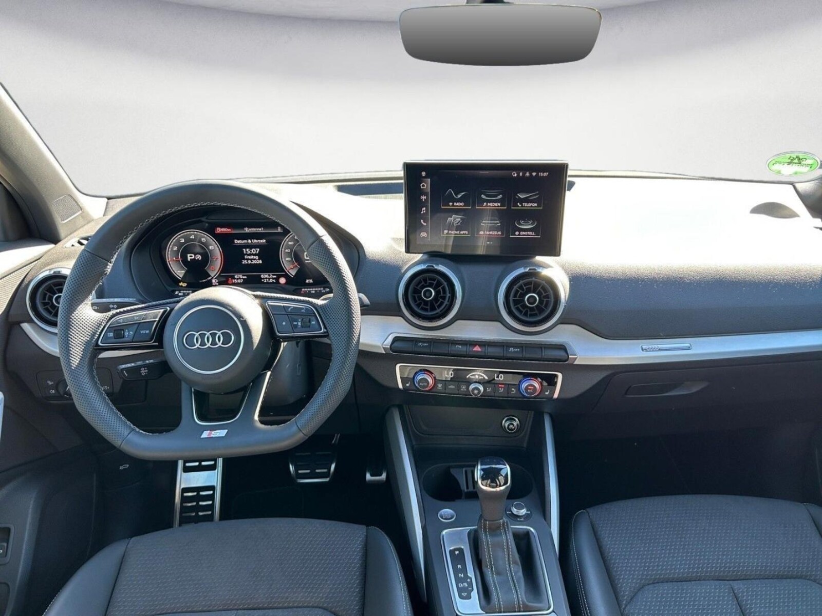 Audi Q2 – Bild 12