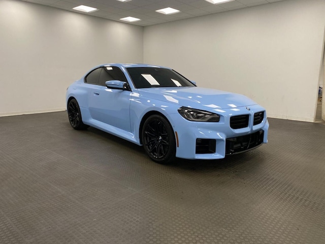 2025 BMW M2 Coupe