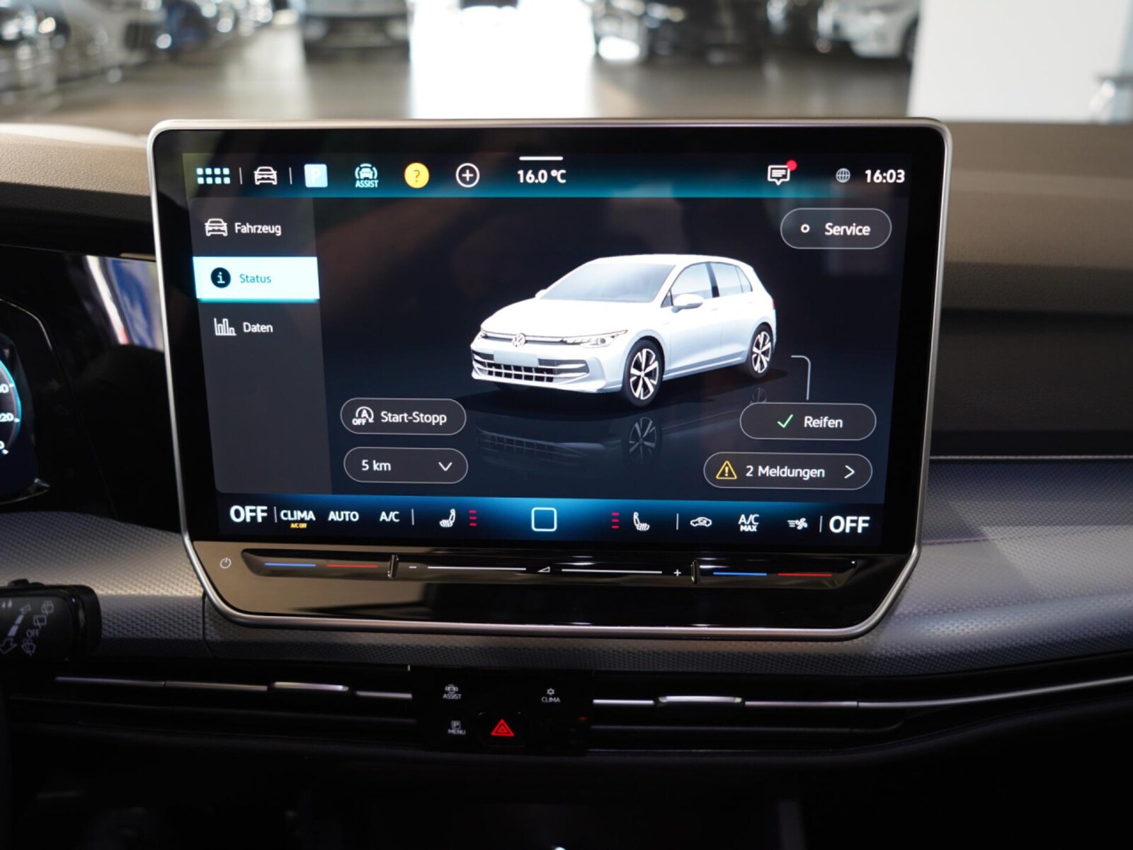 Volkswagen Golf – Bild 14