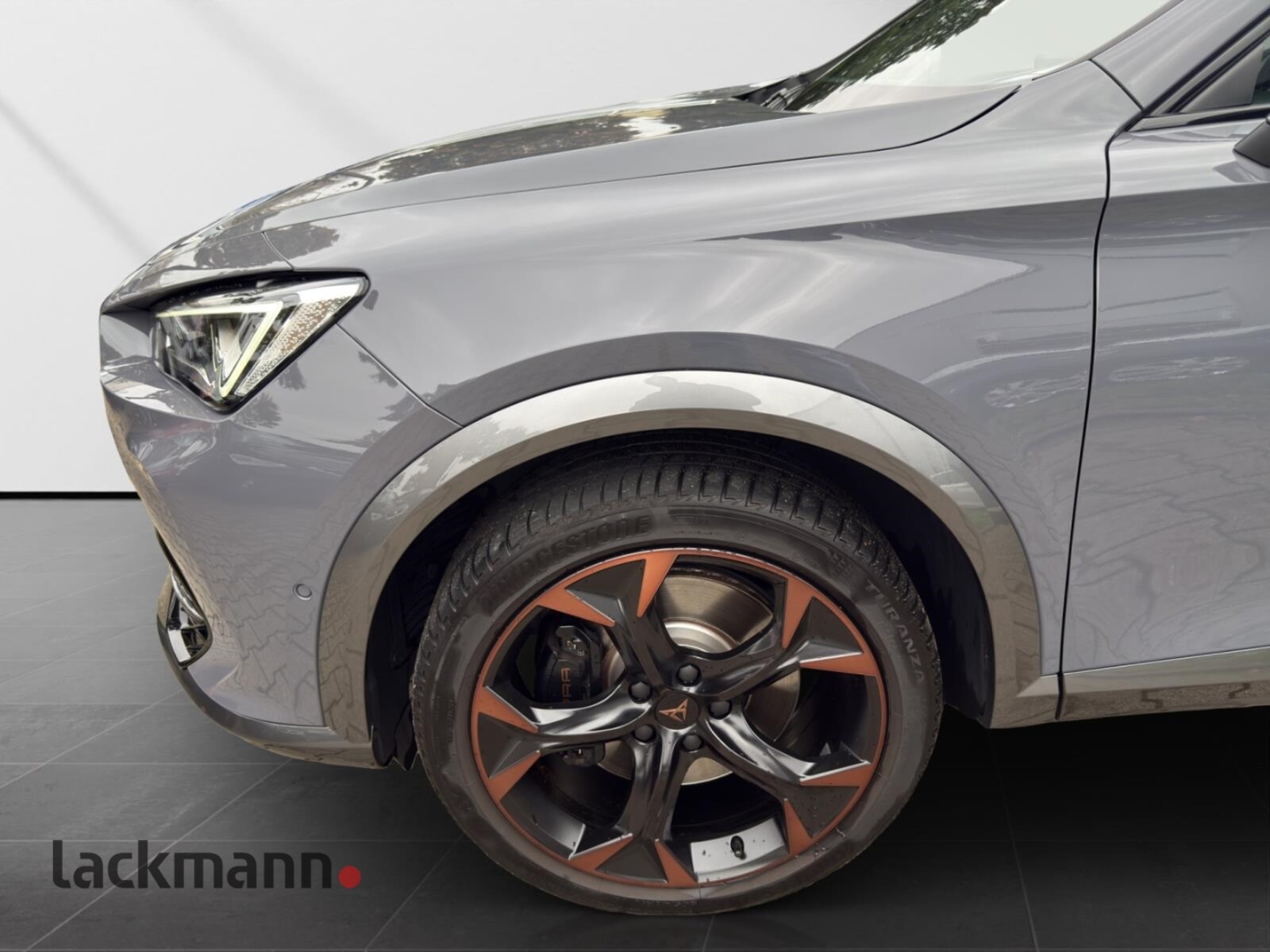 CUPRA Formentor – Bild 14