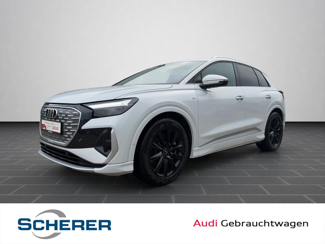 Audi Q4