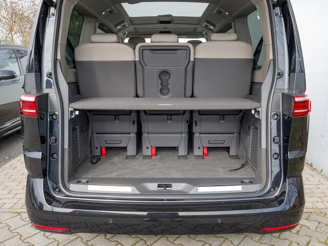 Volkswagen Multivan langversion