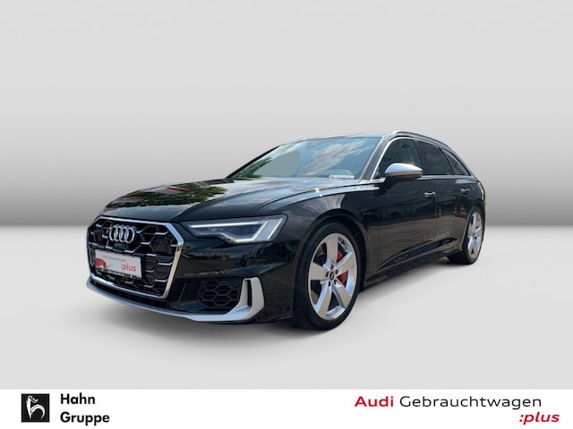 Audi S6 Avant