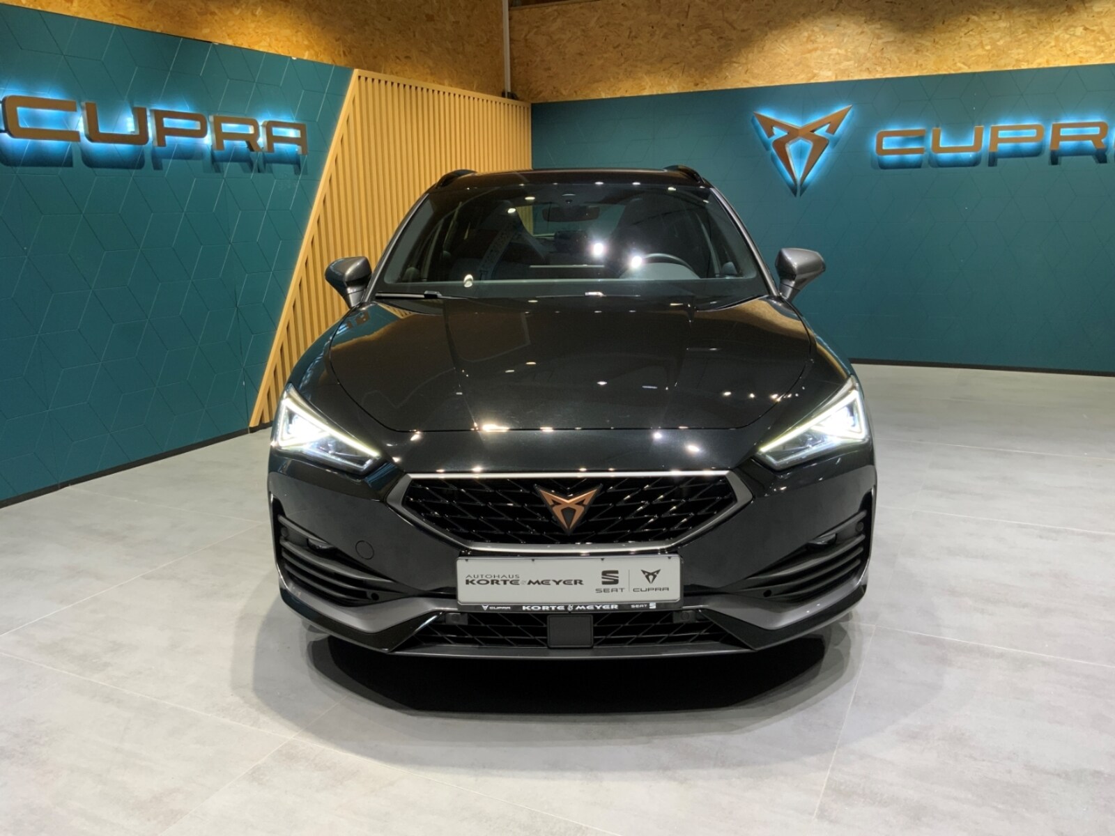 CUPRA Leon Sportstourer – Bild 3