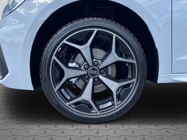 Image about Audi A1 Sportback S line 30 TFSI S tronic