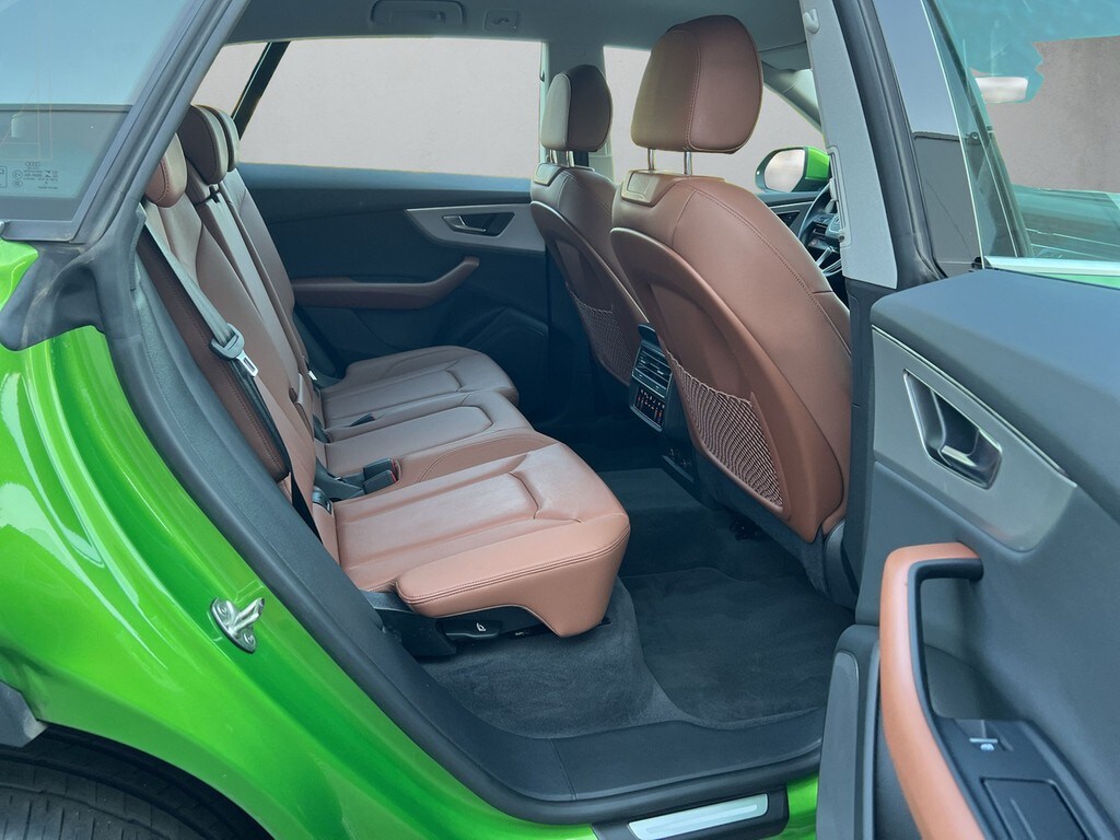 Image about Audi Q8 50 TDI quattro tiptronic