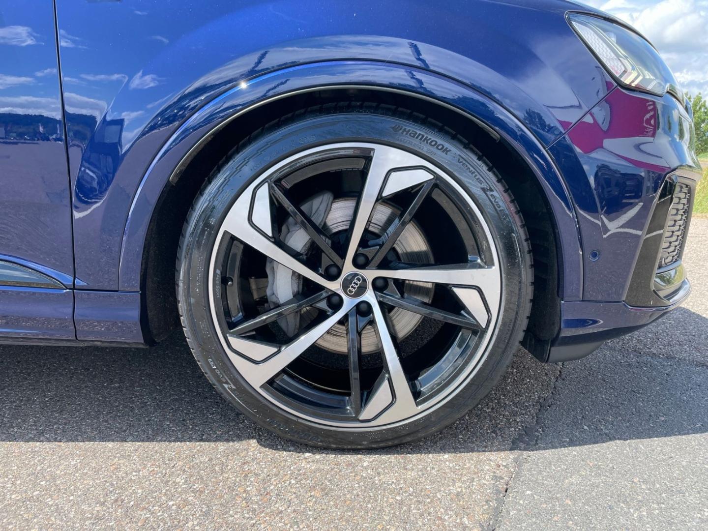 Image about Audi Q7 S line 50 TDI quattro 210(286) kW(PS) tiptronic