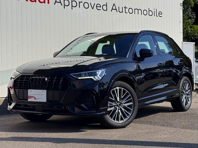 Image about Audi Q3 35 TFSI S line 110(150) kW(PS) S tronic