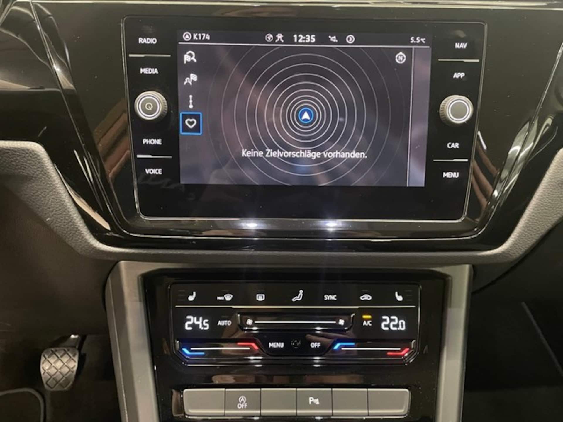 Volkswagen Touran Comfortline