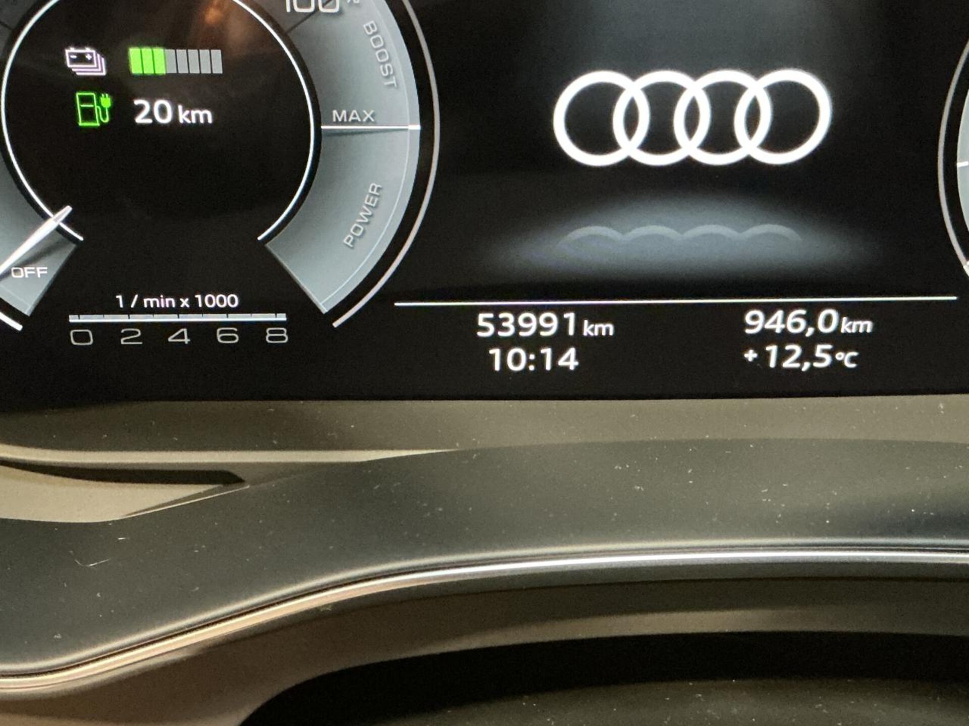 Audi A6 Avant TFSI e Sport