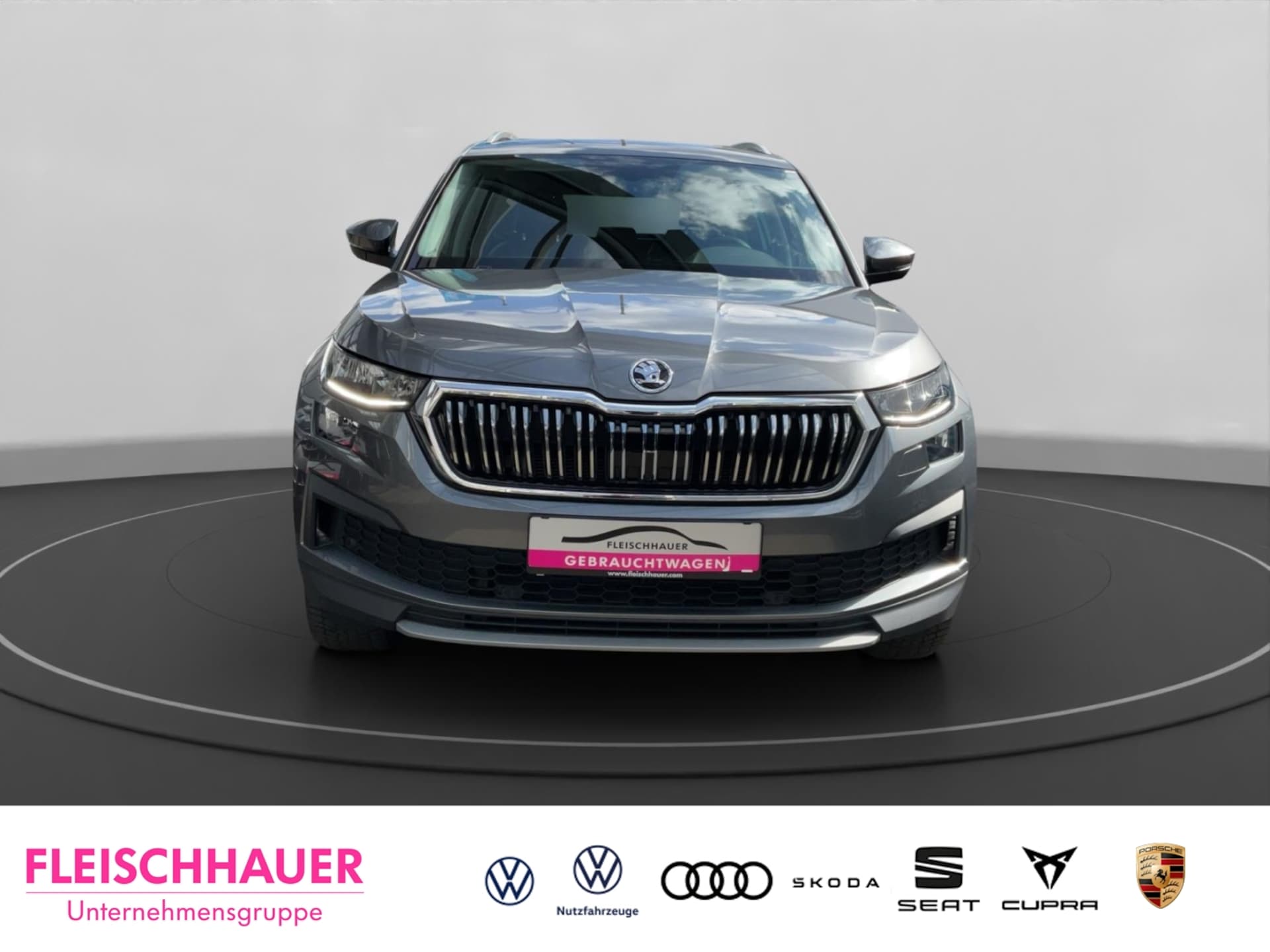 Skoda Kodiaq Style