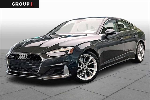 2023 Audi A5 Sportback Premium Plus
