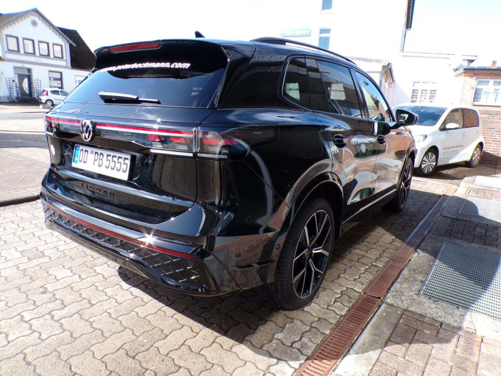 Volkswagen Tiguan – Bild 2