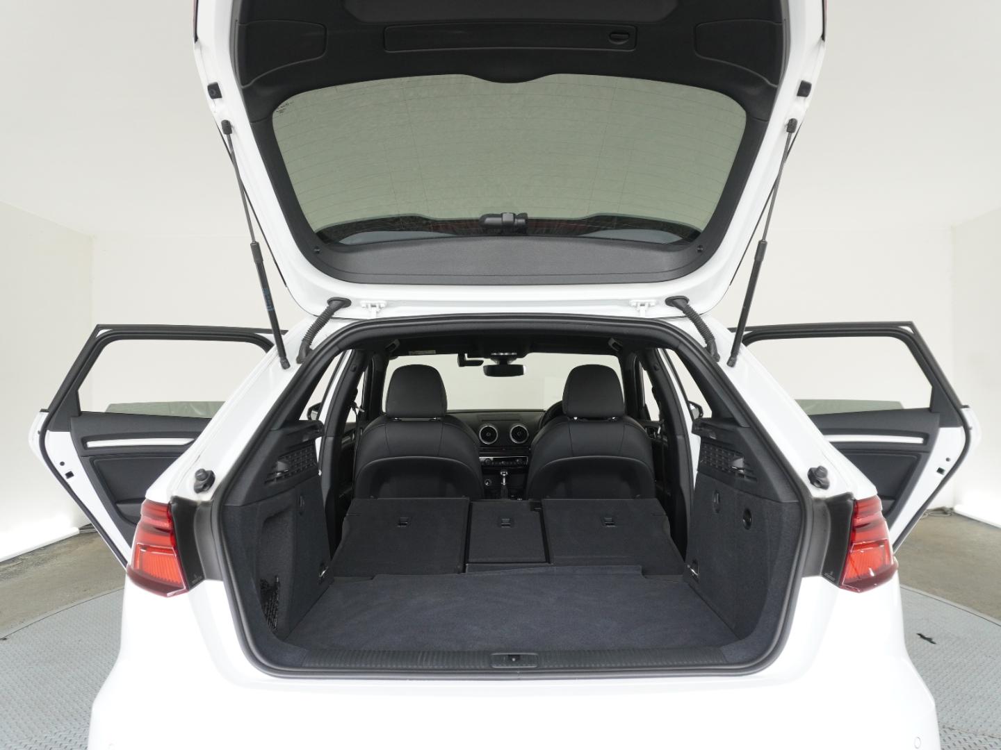 Audi S3 Sportback S3 Sportback for more details contact your dealer