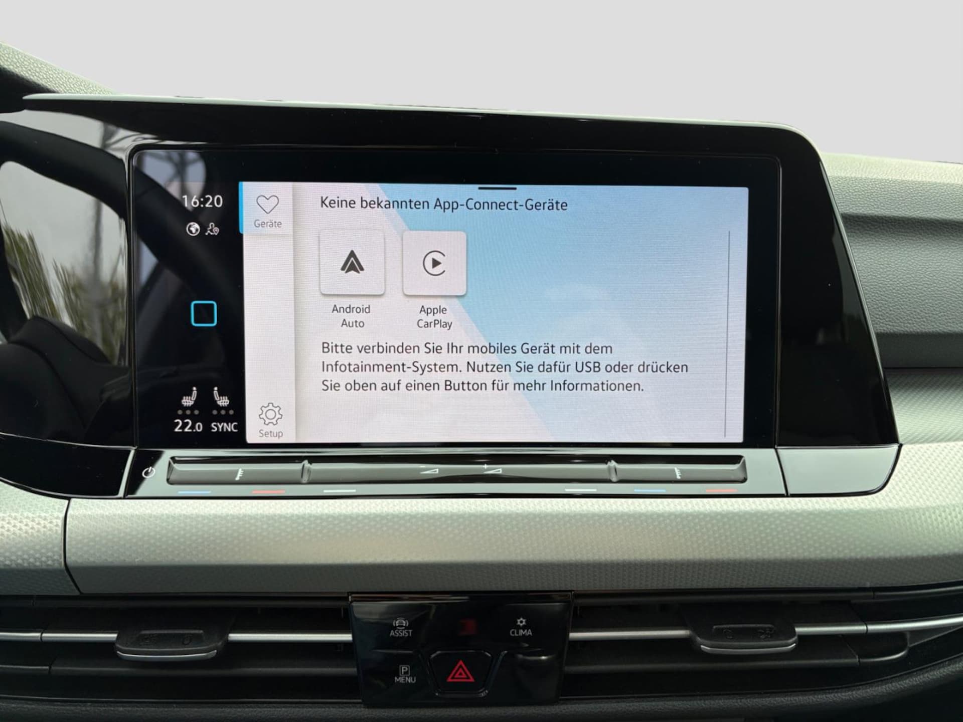 Volkswagen Golf MOVE