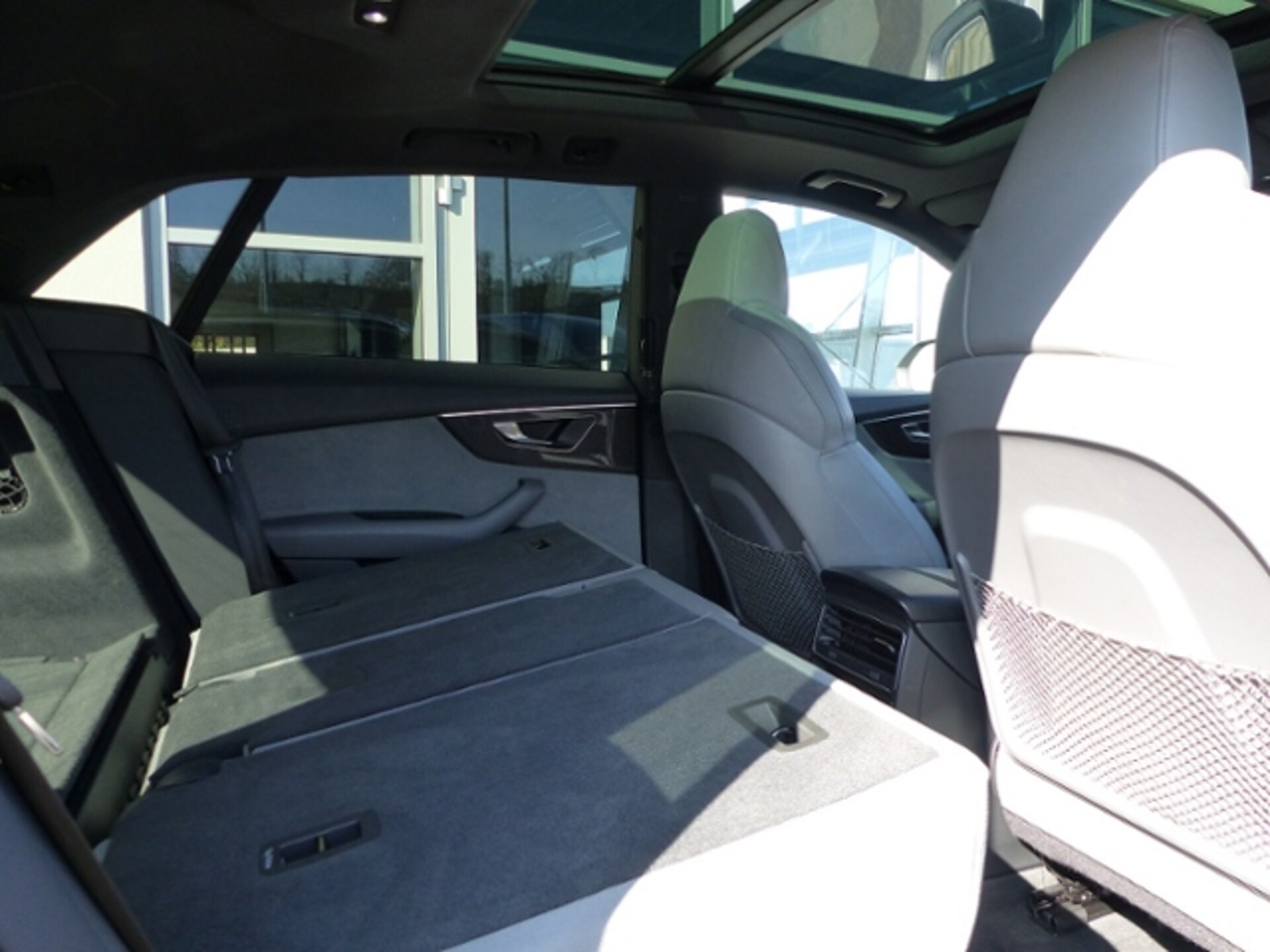 Audi Q8 SUV