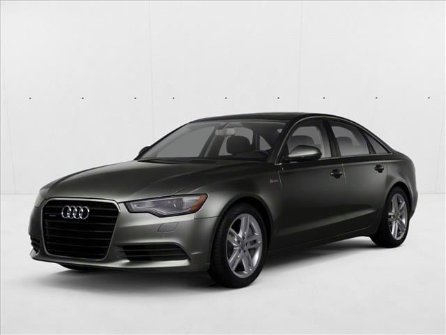 2012 Audi A6 Premium