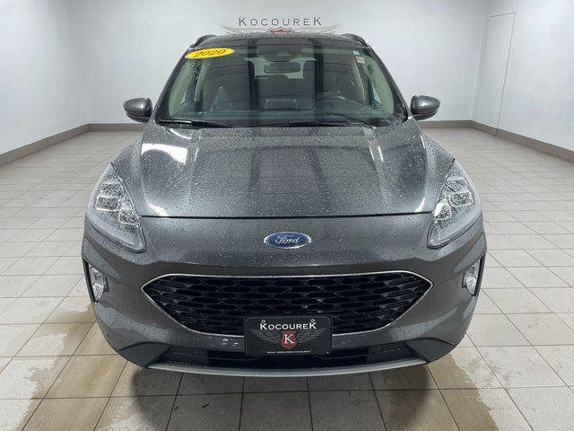 2020 Ford Escape
