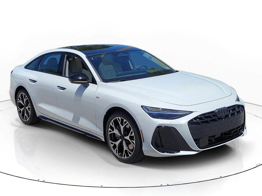 2026 Audi A6 Premium Plus quattro S tronic's photo
