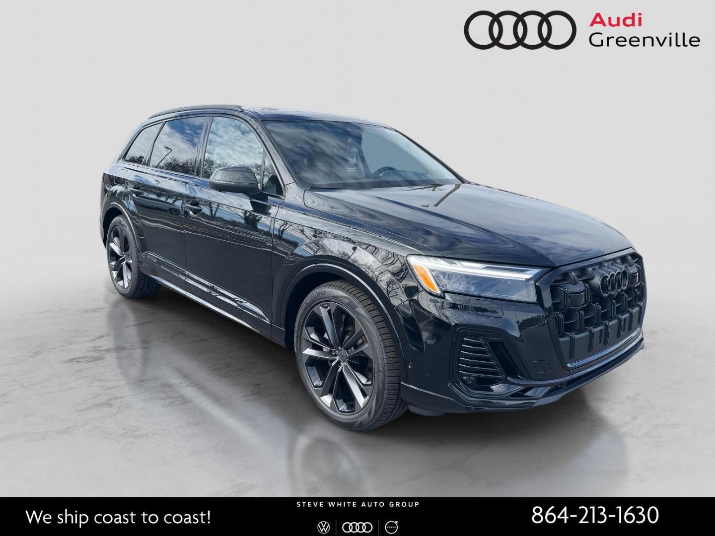 2026 Audi Q7 55 Premium Plus quattro Tiptronic's photo