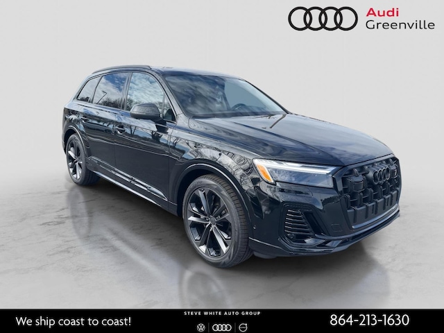 2026 Audi Q7