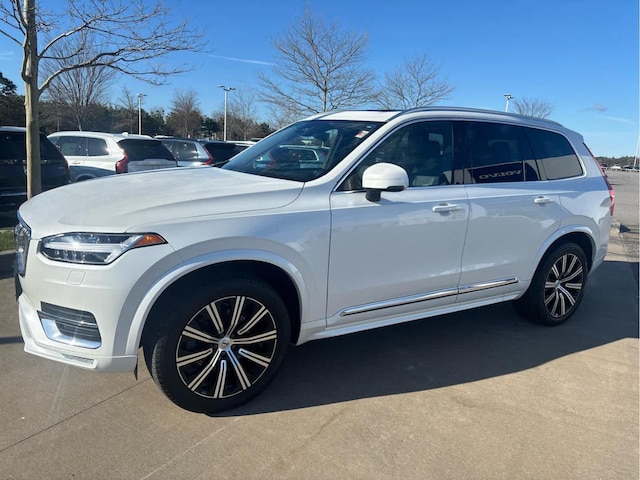2024 Volvo XC90