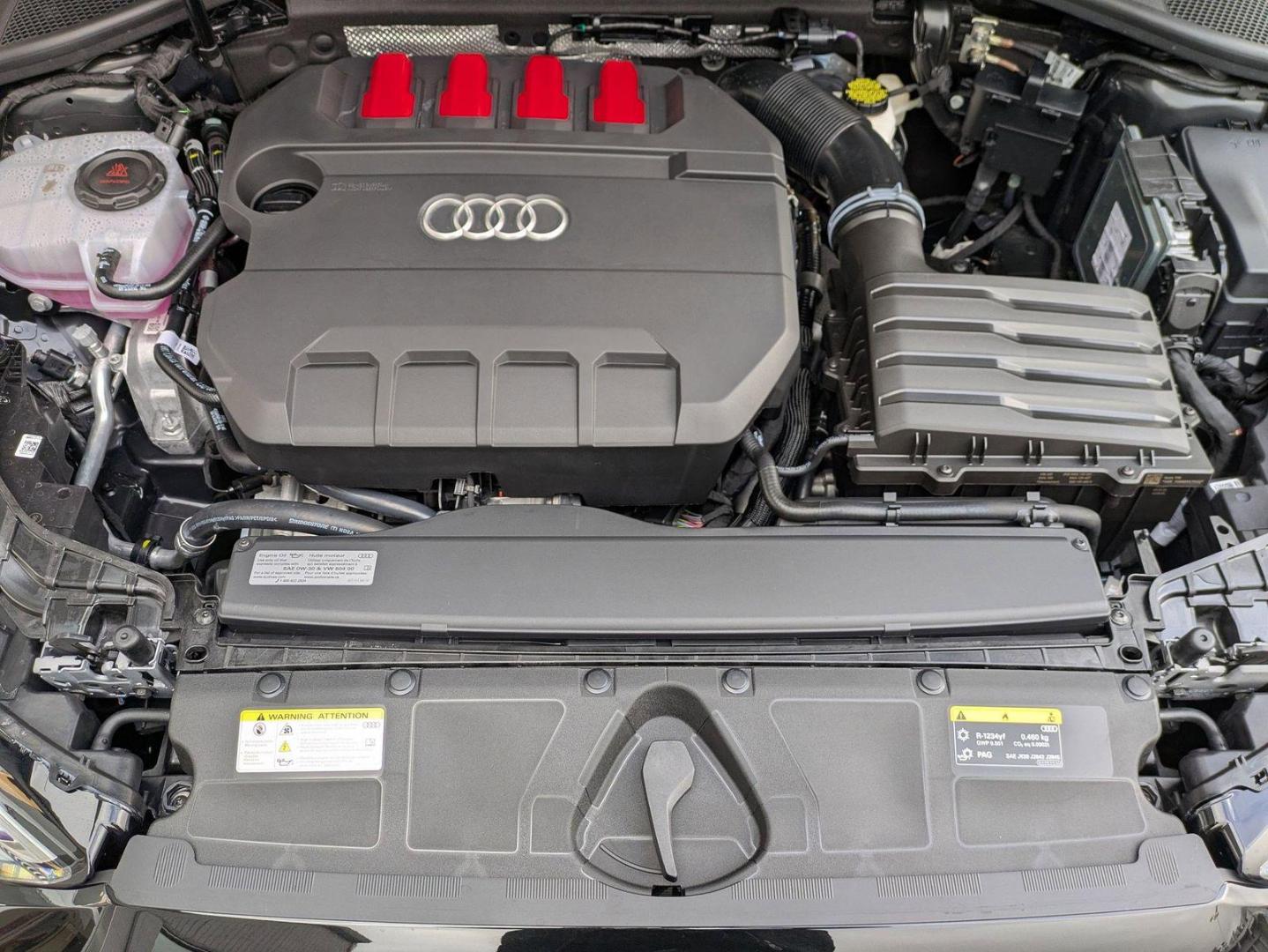 2026 Audi S3 Base - Photo 12