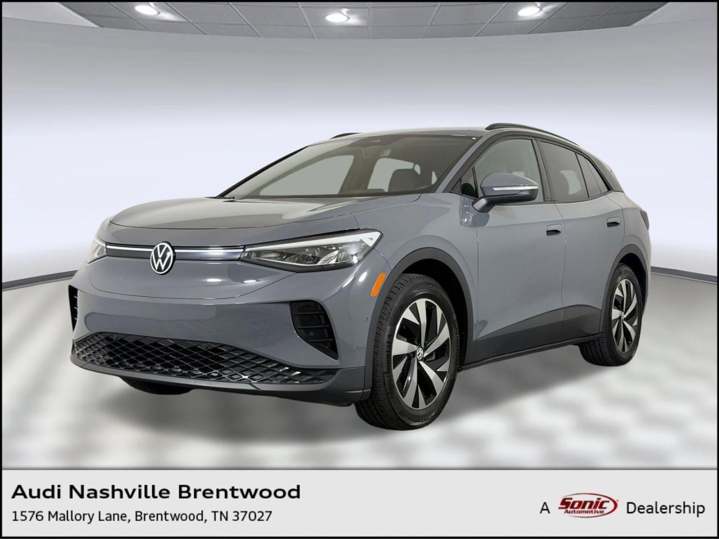 2023 Volkswagen ID.4 STANDARD's photo