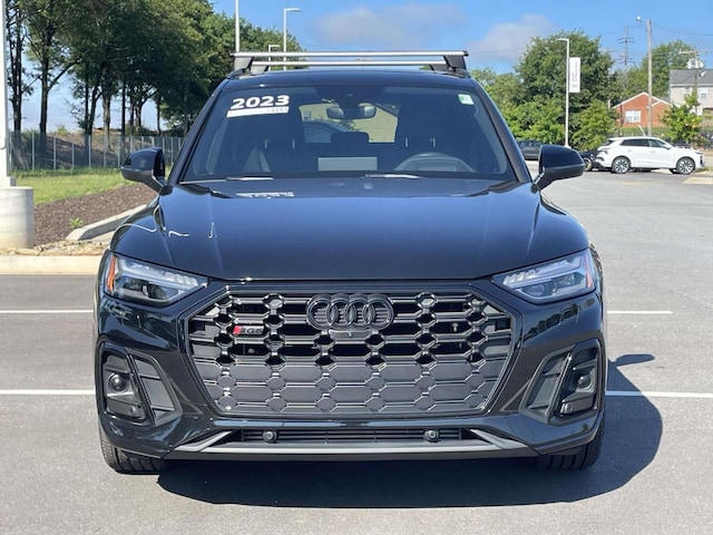 2023 Audi SQ5