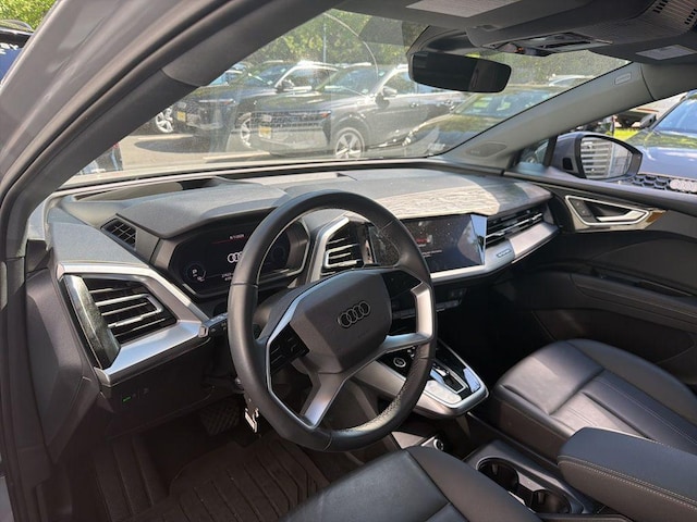 2023 Audi Q4 Sportback e-tron