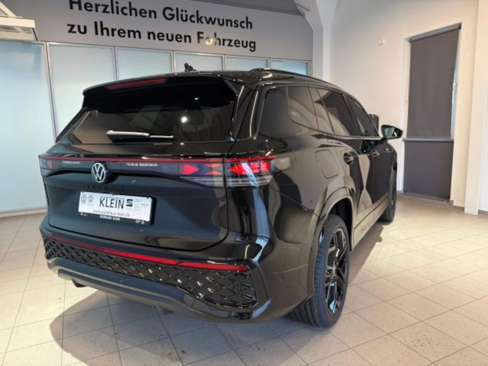 Volkswagen Tayron R-Line