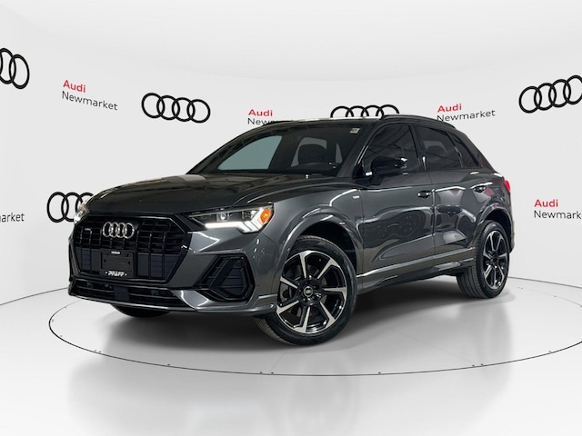 2023 Audi Q3 SUV