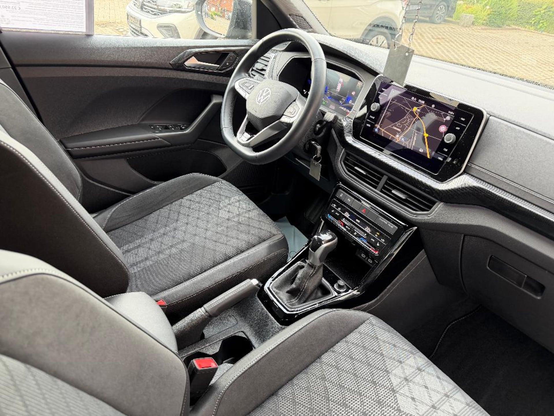 Volkswagen T-Cross R-Line