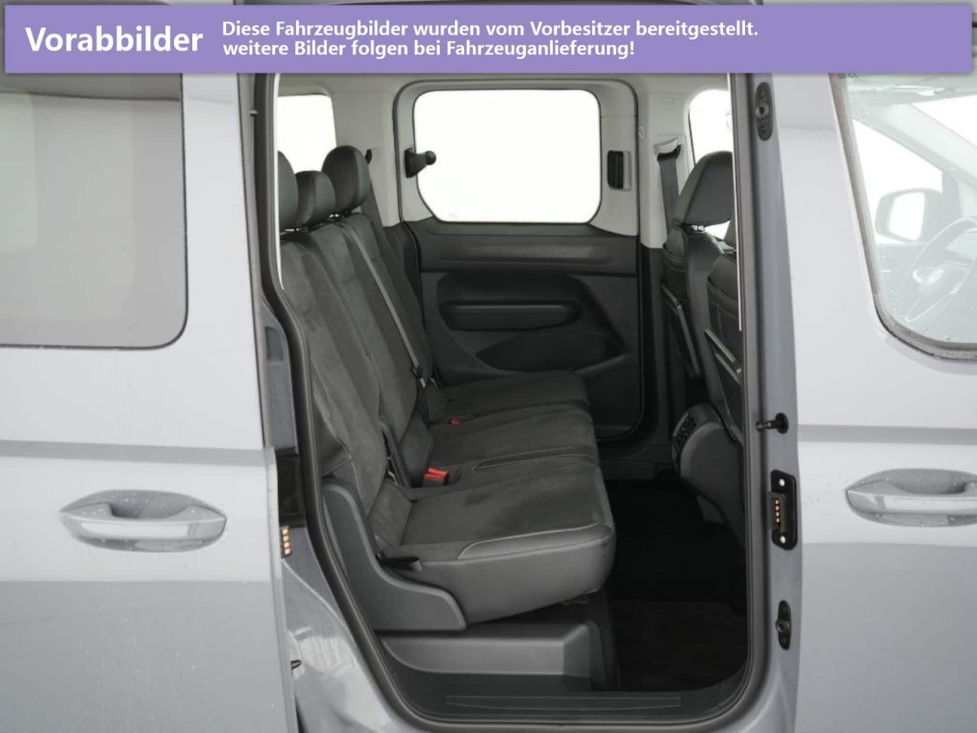 Volkswagen Caddy Style