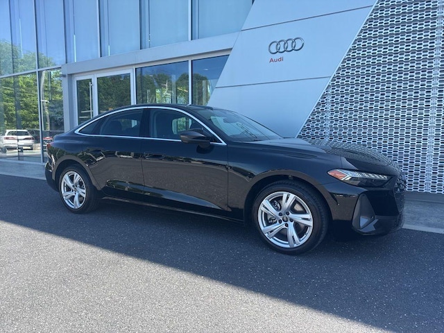 2025 Audi A5 Sedan