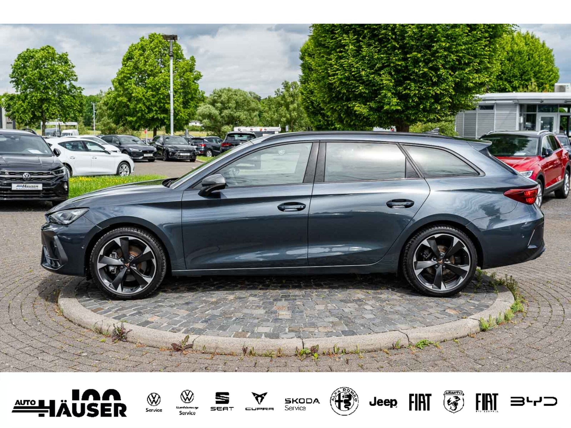 CUPRA Leon Sportstourer