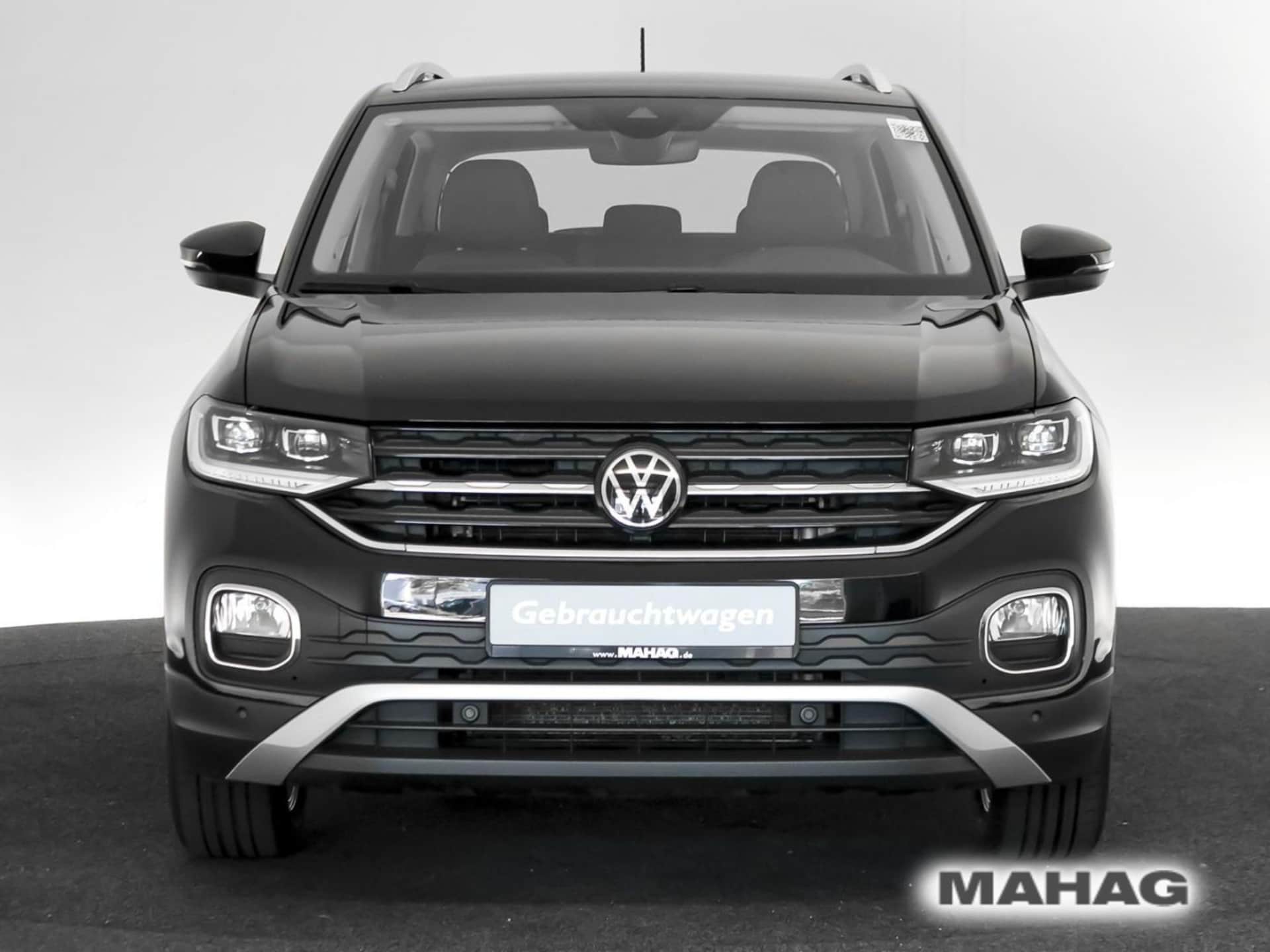 Volkswagen T-Cross Style