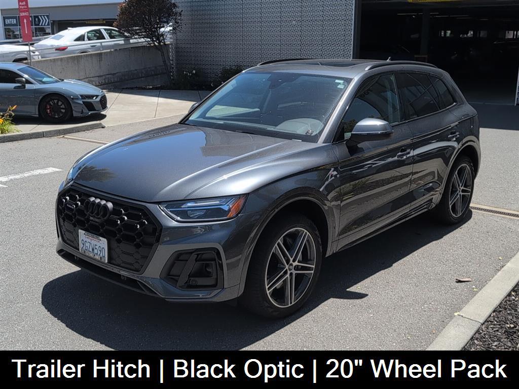 2023 Audi Q5 55 e Premium Plus's photo